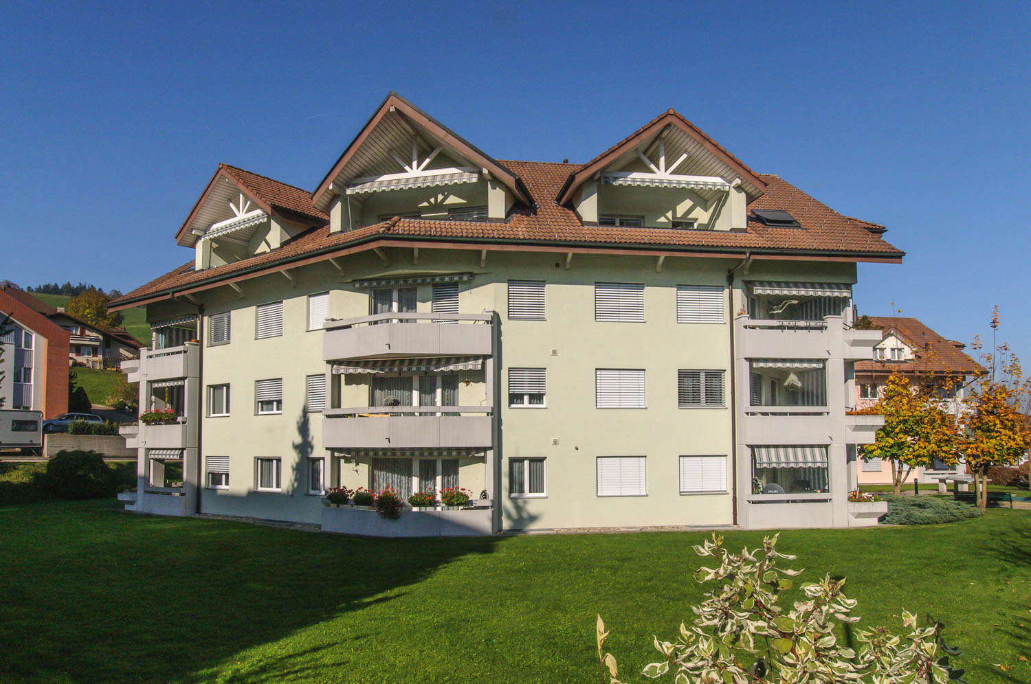 Schachenmatt 5 Haupt