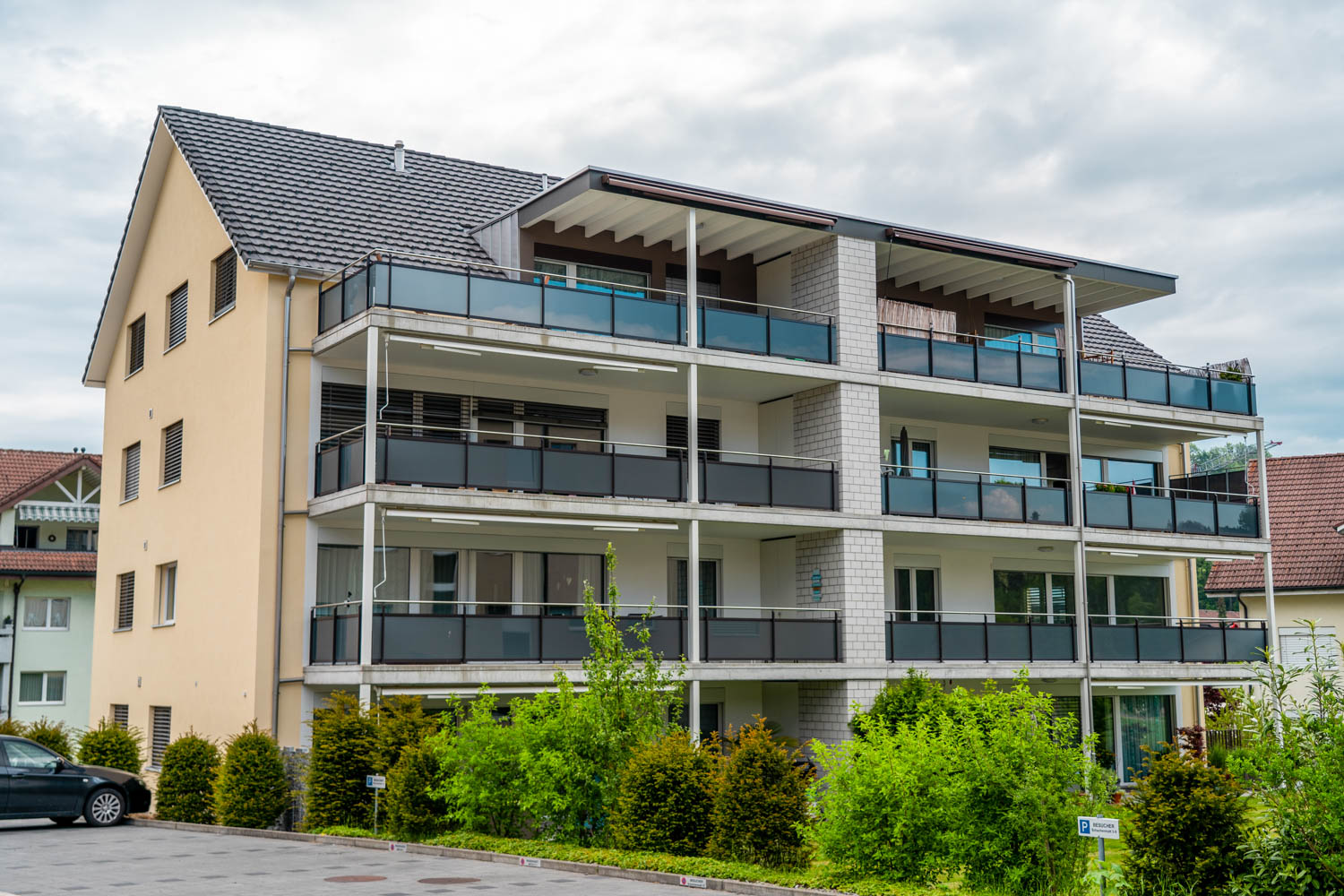 Schachenmatt 9 Haupt